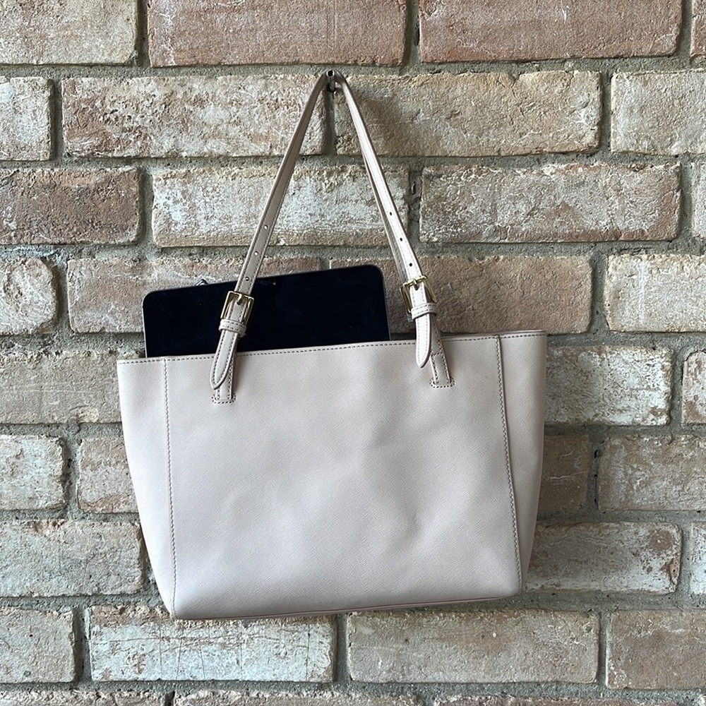 Tory Burch Small York Tote - Picture 9 of 9